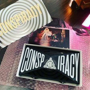 JeffreexShane palette